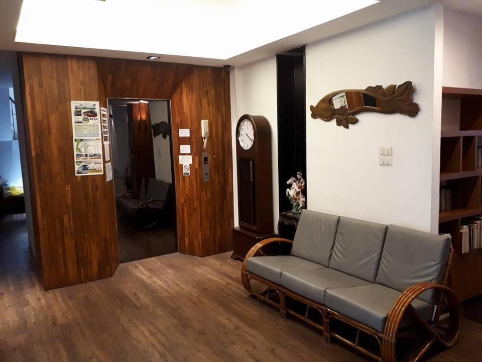앳 원 인 후알람퐁 호텔 방콕 외부 사진